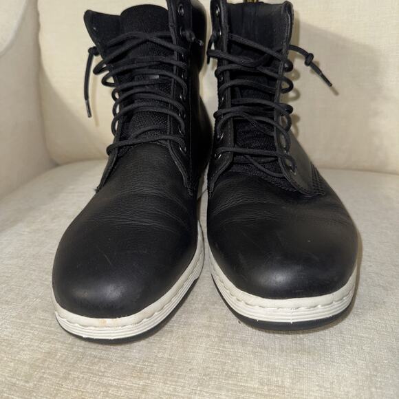 Dr. Martens Rigal Sneaker Boots, size 13M Grunge Combat Boots Y2K EUC main image 11